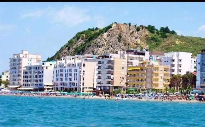 Seaside Apartment In Shkembi Kavajes Durres