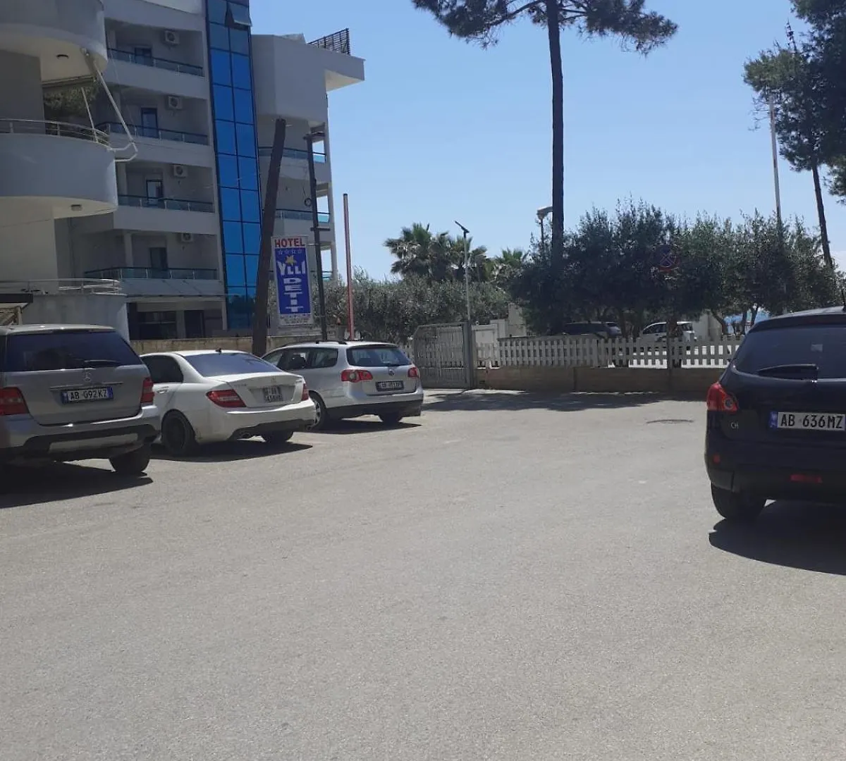 Seaside Apartment In Shkembi Kavajes Durres Albania