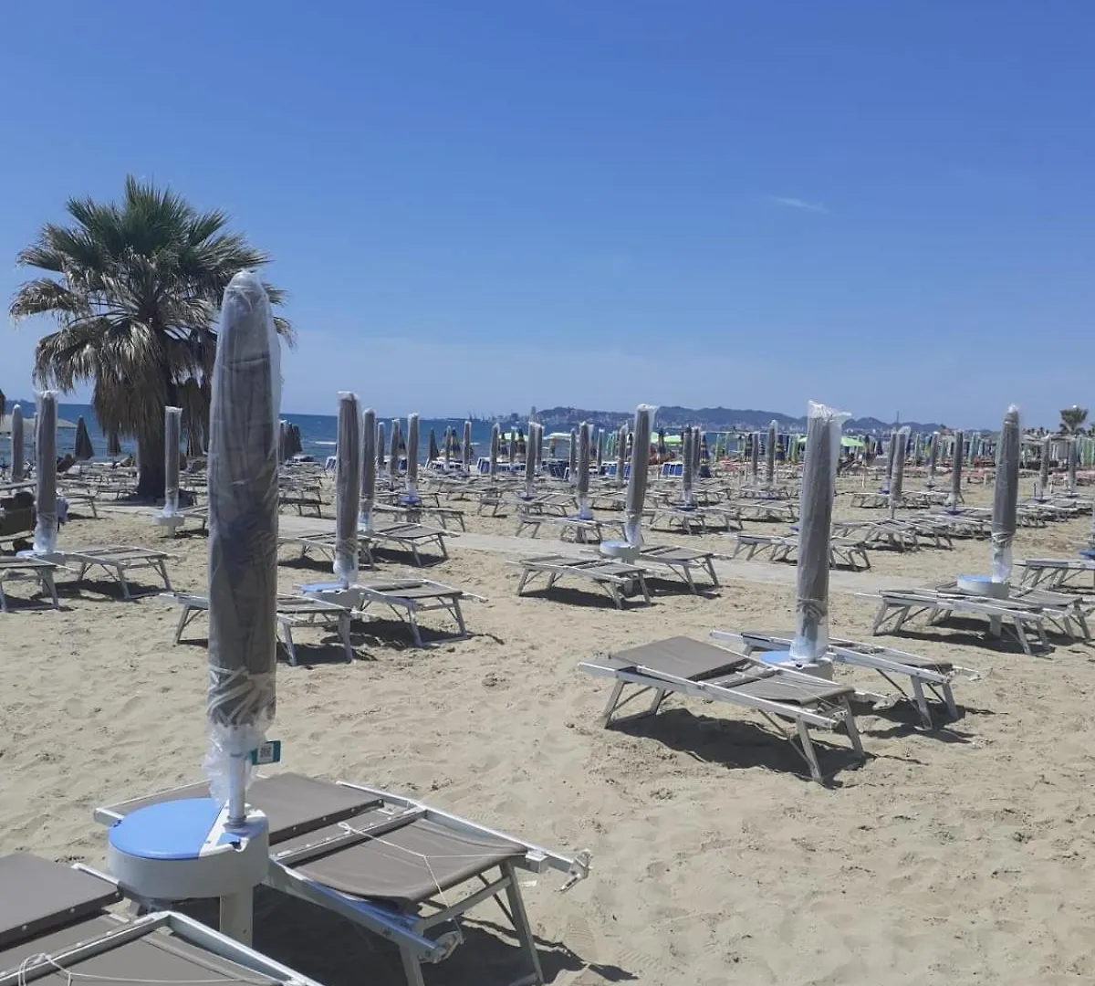 Seaside Apartment In Shkembi Kavajes Durres