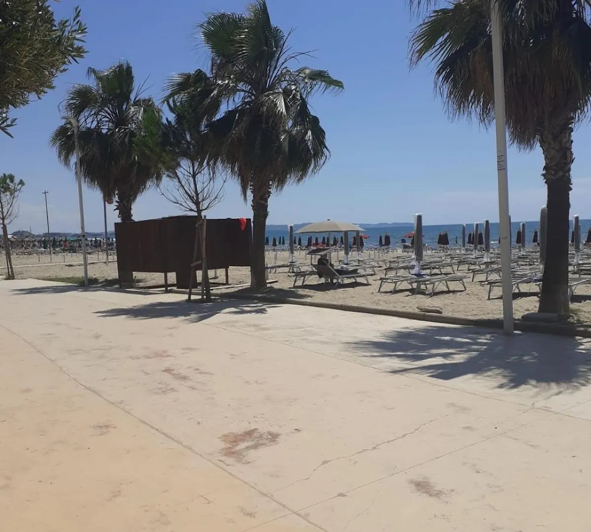 Seaside Apartment In Shkembi Kavajes Durres