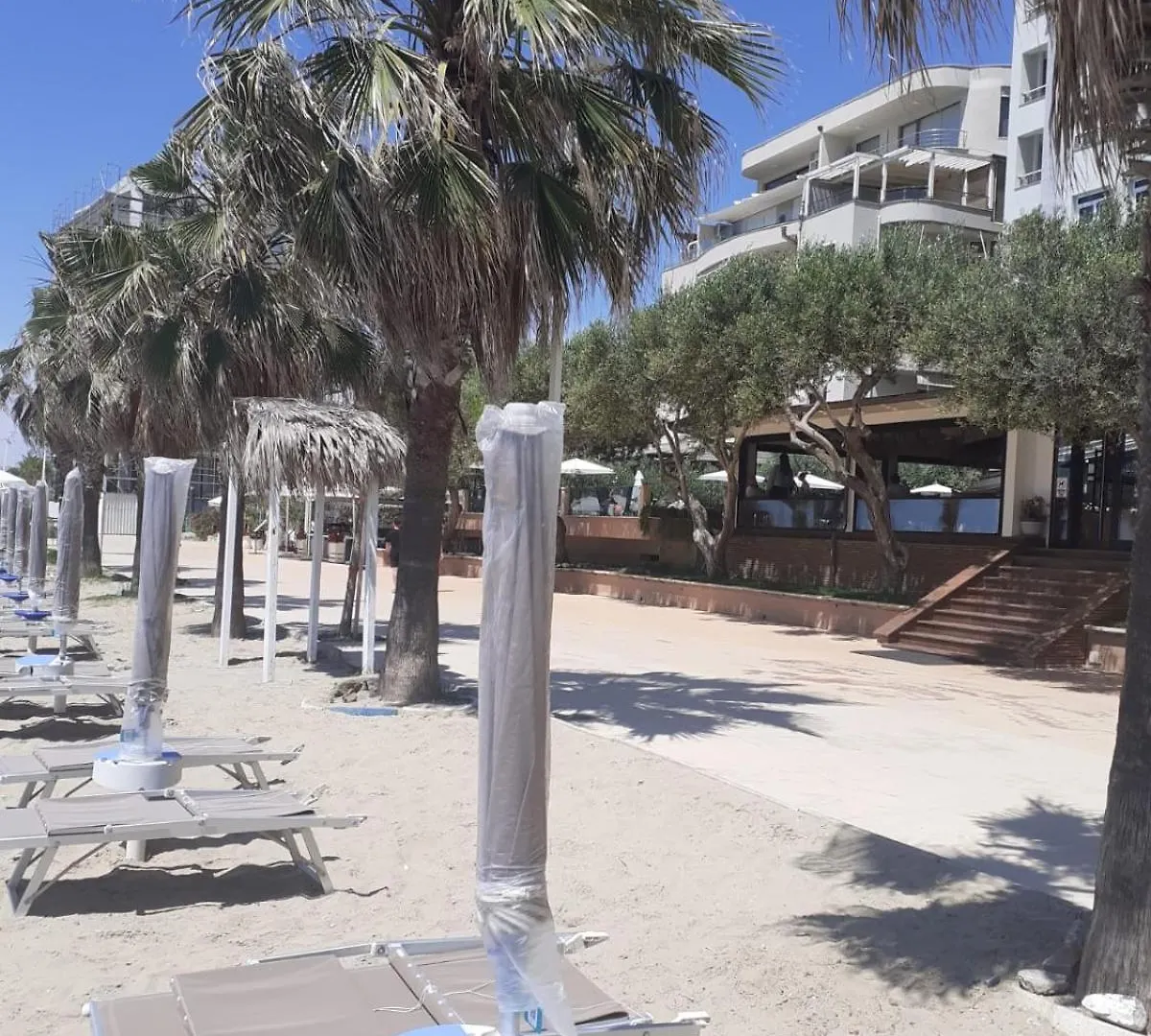 Seaside Apartment In Shkembi Kavajes Durres 0*,