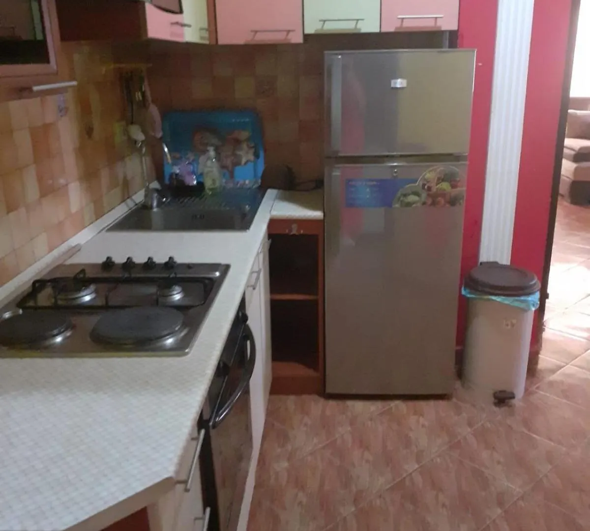 Seaside Apartment In Shkembi Kavajes Durres