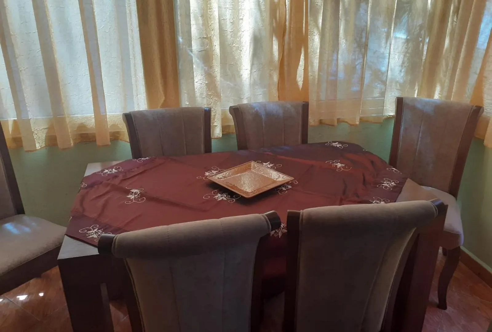 Seaside Apartment In Shkembi Kavajes Durres