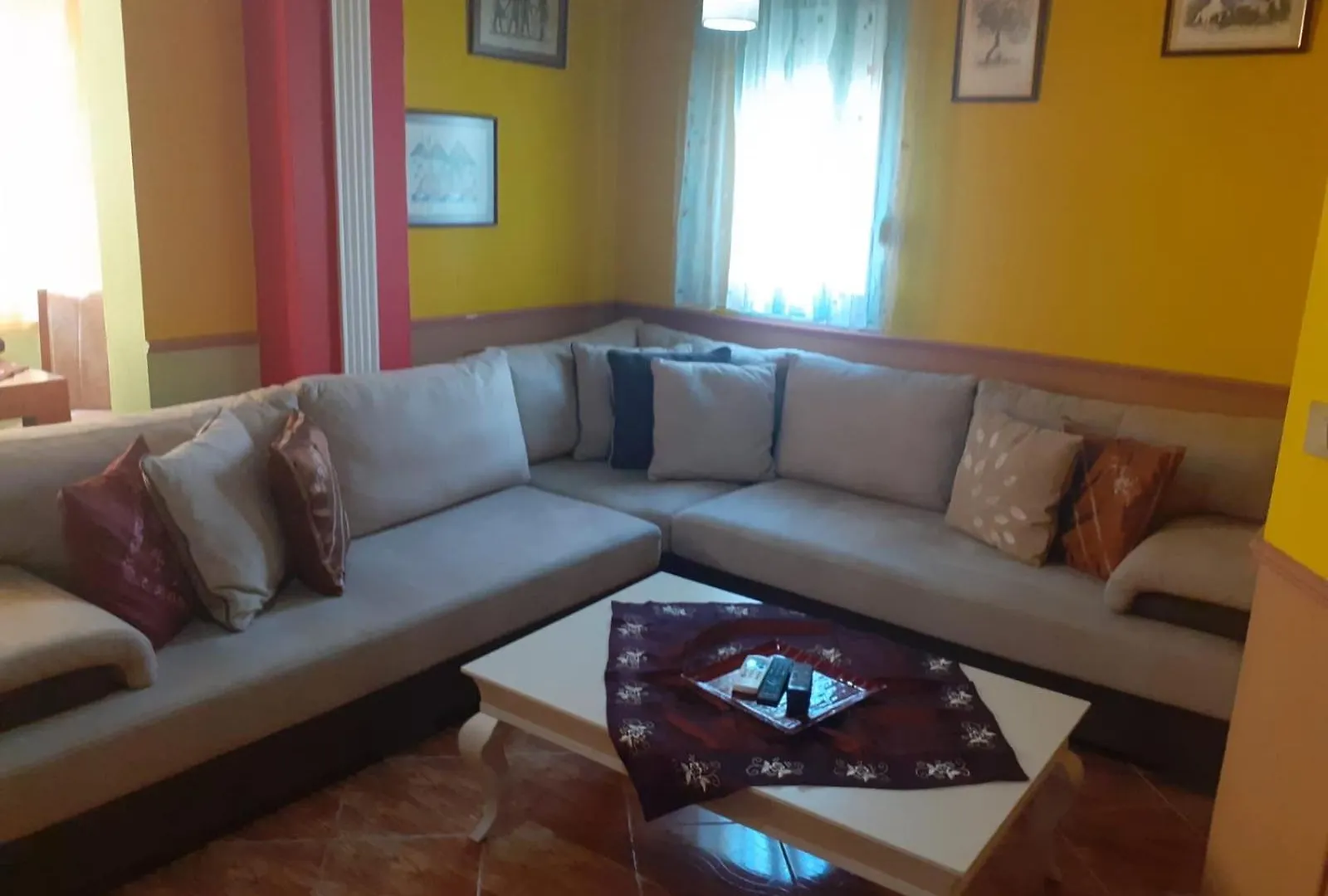 Seaside Apartment In Shkembi Kavajes Durres