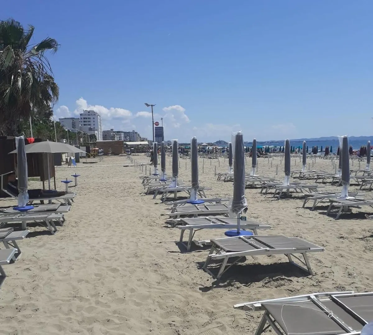 Seaside Apartment In Shkembi Kavajes Durres